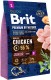 BRIT Premium by Nature Junior Small 3kg