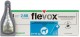 Vetoquinol FLEVOX Spot-On Psy 20-40kg na kleszcze pchły 3szt.