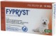 FYPRYST Spot-On Psy 2-10kg Krople na kleszcze pchły 1szt.