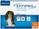 Virbac EFFIPRO Spot-On S Pies 2-10kg Krople na kleszcze 1szt.
