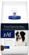 HILL'S PD Canine z/d 10kg
