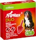 FIPREX DUO Krople na kleszcze pchły u psa XL >40kg 1szt.