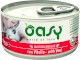 OASY Tasty Mousse Kot Veal Cielęcina 85g