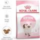 ROYAL CANIN Kitten Feline 4kg + GRATIS Miska!!!