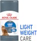 ROYAL CANIN Light Weight Care Feline 8kg + GRATIS Miska!!!