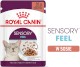 ROYAL CANIN Sensory Feel w sosie 85g