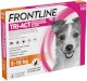 FRONTLINE TRI-ACT Spot-On S 5-10kg na kleszcze i owady 1szt.