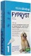 FYPRYST Spot-On Psy 20-40kg Krople na kleszcze pchły 1szt.