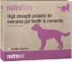 NUTRAVET NutraFlora na jelita dla psów i kotów 12tab