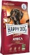 HAPPY DOG Sensible AFRICA Struś Ziemniaki 12,5kg