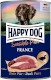 HAPPY DOG Sensible Pure FRANCE Kaczka 400g