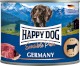 HAPPY DOG Sensible Pure GERMANY Wołowina 200g