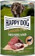 HAPPY DOG Sensible Pure NEUSEELAND Jagnięcina 400g