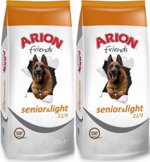 Arion Friends Senior / Light 22/9 2x15kg