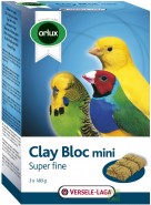 VERSELE LAGA Orlux Clay Bloc Mini Kostka gliniana dla małych ptaków 540g