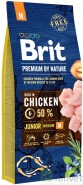 BRIT Premium by Nature Junior Medium 15kg