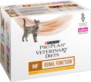 PURINA PVD NF Renal Function Feline Kurczak 85g