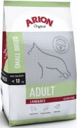 Arion Original Adult Small Lamb / Rice JAGNIĘCINA 3kg