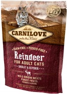 CARNILOVE Cat Adult Reindeer RENIFER dla kota 400g