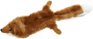 HYPER PET Skinz Fox Lis z piszczałkami XL zabawka dla psa