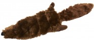 HYPER PET Skinz Beaver Bóbr z 10 piszczałkami L zabawka dla psa