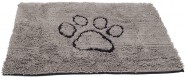 Dog Gone Smart Dirty Dog Doormat - wycieraczka szara