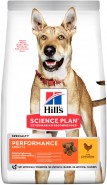 HILL'S SP Canine Adult Performance Chicken 12kg