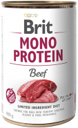 BRIT Mono Protein Beef WOŁOWINA 400g