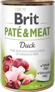 BRIT Paté / Meat Duck KACZKA 400g