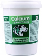CALCIUM CAN-VIT Plus ZIELONY PROSZEK 400G