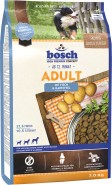 BOSCH ADULT Fish / Potato Ryba Ziemniaki 3kg