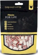 FITMIN Dog / Cat For Life Treat Chicken Pieces 70g
