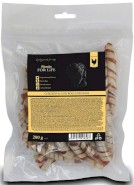 FITMIN Dog For Life Treat Chicken / Cod Roll 200g