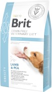 BRIT GF Veterinary Diet OBESITY Dog 2kg