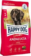 HAPPY DOG Sensible ANDALUCIA Wieprzowina 300g