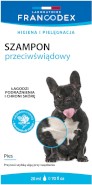 FRANCODEX Szampon dla psa przeciwświądowy 20ml