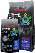 SUPER BENEK Cat Dry Adult 400g