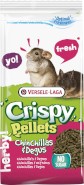 VERSELE LAGA Crispy PELLETS Chinchillas / Degus 25kg