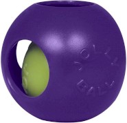 JOLLY PETS Teaser Ball Piłka w piłce Fioletowa 11cm