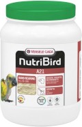 VERSELE LAGA Nutribird A21 dla piskląt 21% białka 800g
