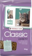 VERSELE LAGA Classic Cat Variety dla kota w każym wieku 4kg