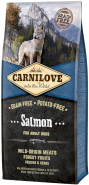 CARNILOVE Dog Adult Salmon ŁOSOŚ dla psa 4kg