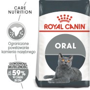 ROYAL CANIN Oral Care 400g