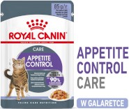 ROYAL CANIN Appetite Control Care w galaretce 85g