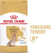 ROYAL CANIN Yorkshire Terrier 8+ Adult 3kg