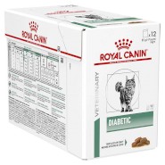 ROYAL CANIN VET DIABETIC Feline 12 x 85g