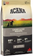 ACANA DOG Light / Fit Recipe 11,4kg