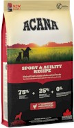 ACANA DOG Sport / Agility Recipe 11,4kg