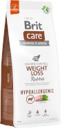 Brit Care Dog Hypoallergenic WEIGHT LOSS Rabbit 2x12kg