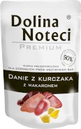 DOLINA NOTECI Premium Danie Kurczak Makaron 300g